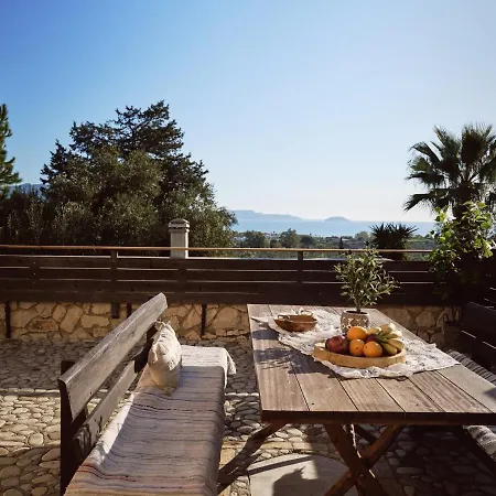 Vafias - Tranquil Location, Ideal For Large Groups, By Zantewize Villa Lithakia (Zakynthos)