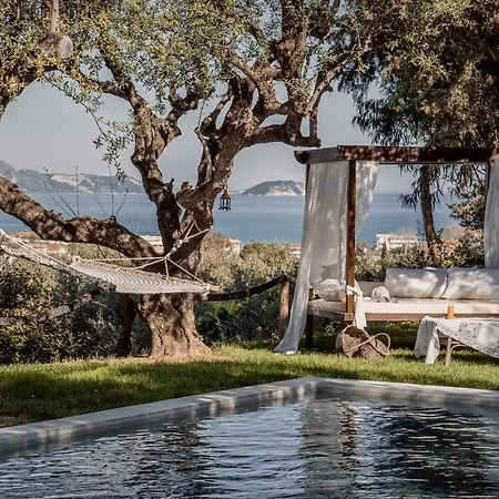 Villa Vafias - Tranquil Location, Ideal For Large Groups, By Zantewize