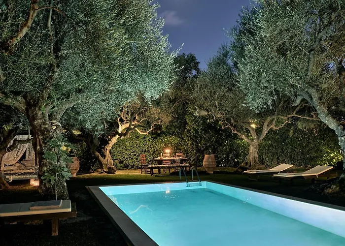 Vafias - Tranquil Location, Ideal For Large Groups, By Zantewize