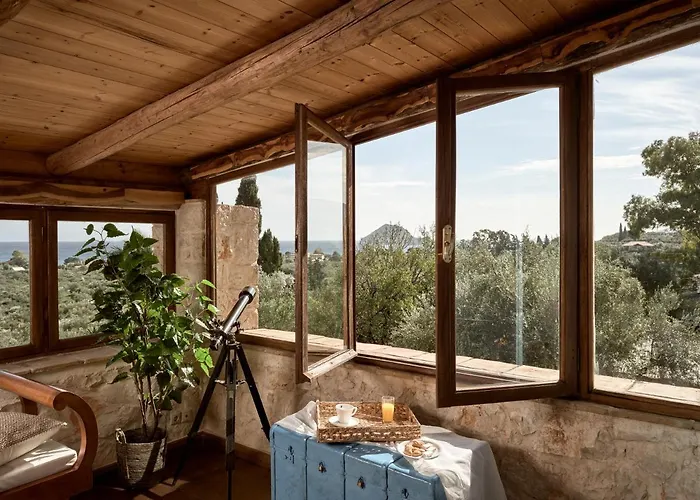 فيلة Vafias - Tranquil Location, Ideal For Large Groups, By Zantewize Lithakia (Zakynthos)