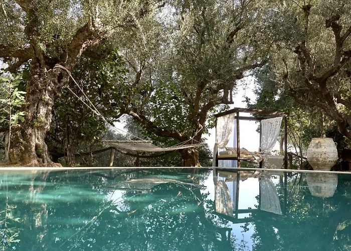 فيلة Vafias - Tranquil Location, Ideal For Large Groups, By Zantewize *
