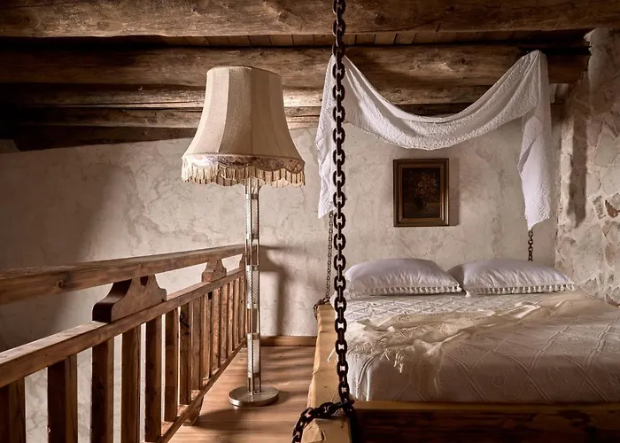 فيلة Vafias - Tranquil Location, Ideal For Large Groups, By Zantewize