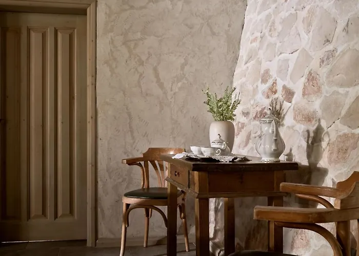 فيلة Vafias - Tranquil Location, Ideal For Large Groups, By Zantewize *